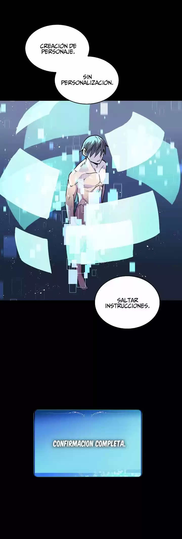 Ranker's Return capítulo 3, página 6