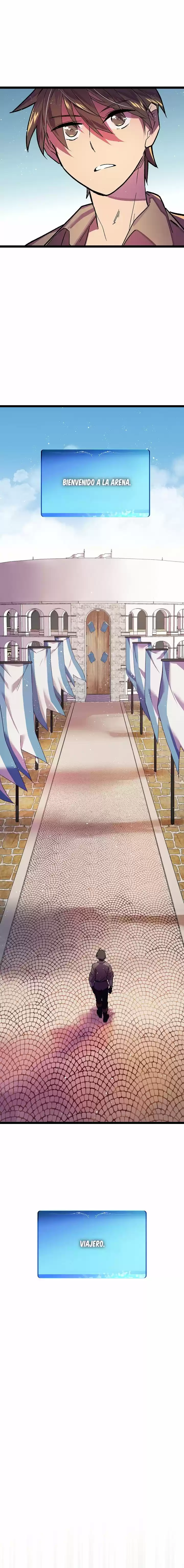 Ranker's Return capítulo 3, página 9