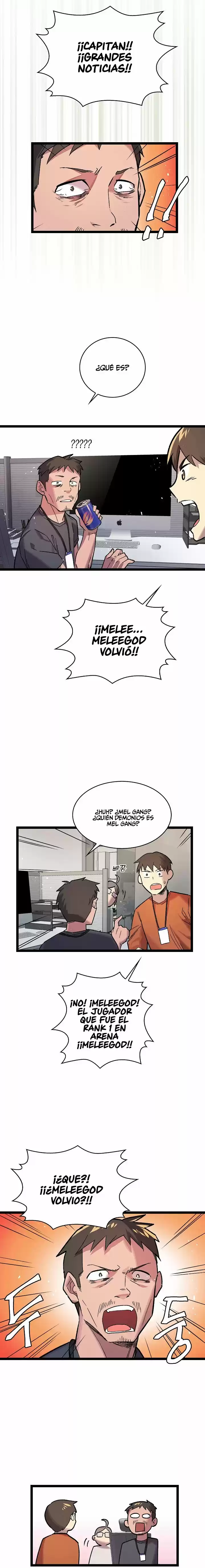 Ranker's Return capítulo 3, página 10