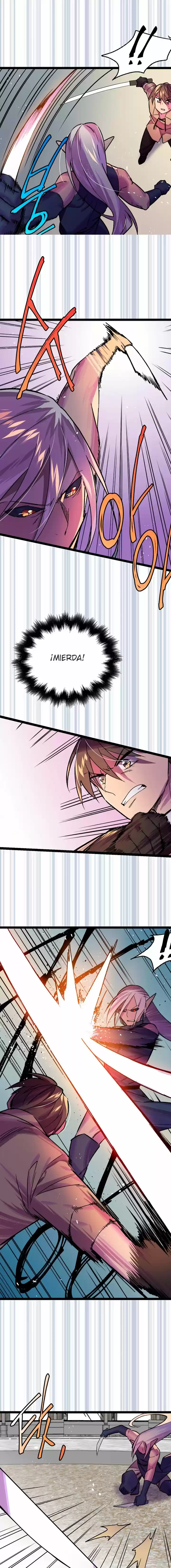 Ranker's Return capítulo 4, página 5
