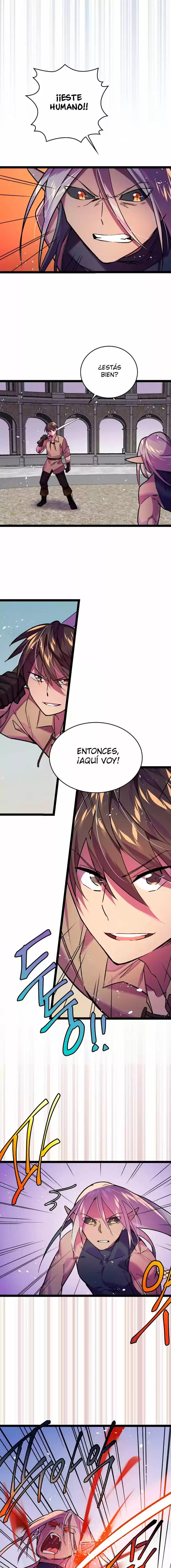 Ranker's Return capítulo 4, página 6