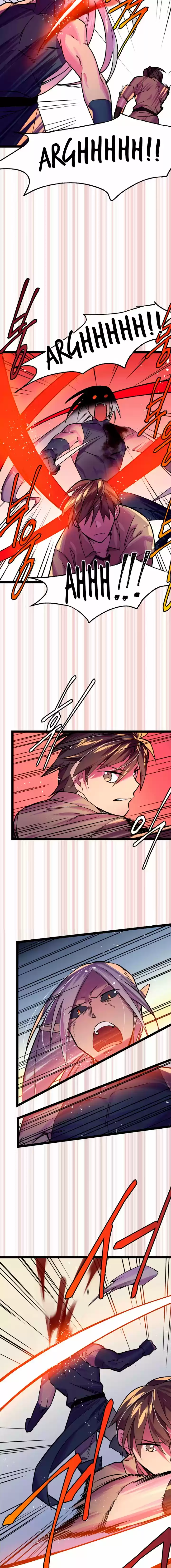 Ranker's Return capítulo 4, página 7