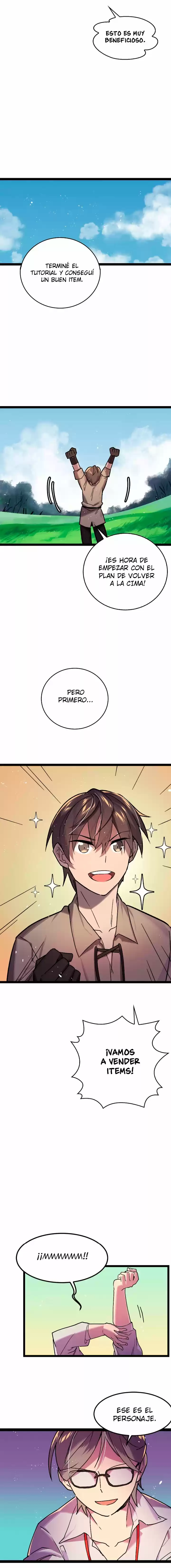 Ranker's Return capítulo 4, página 10