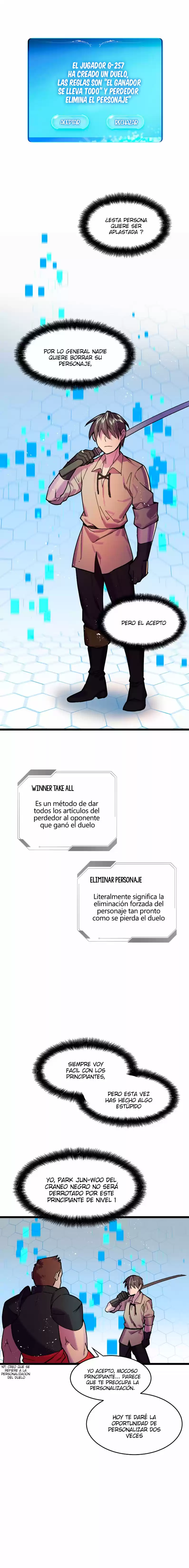 Ranker's Return capítulo 5, página 10