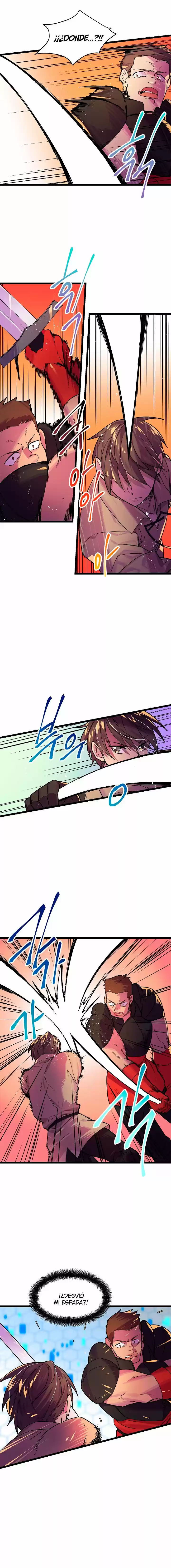 Ranker's Return capítulo 6, página 5