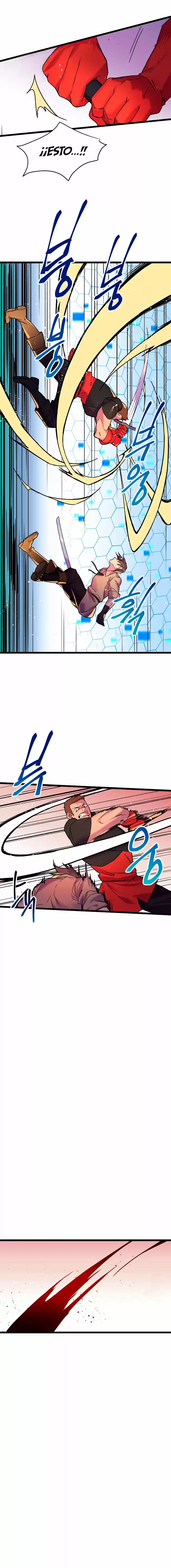 Ranker's Return capítulo 6, página 6