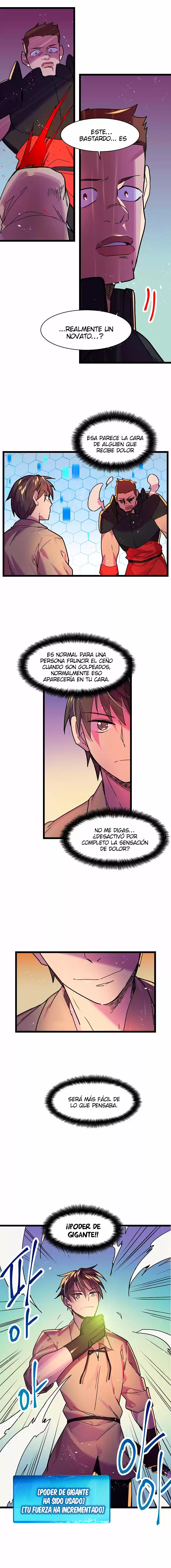Ranker's Return capítulo 6, página 7