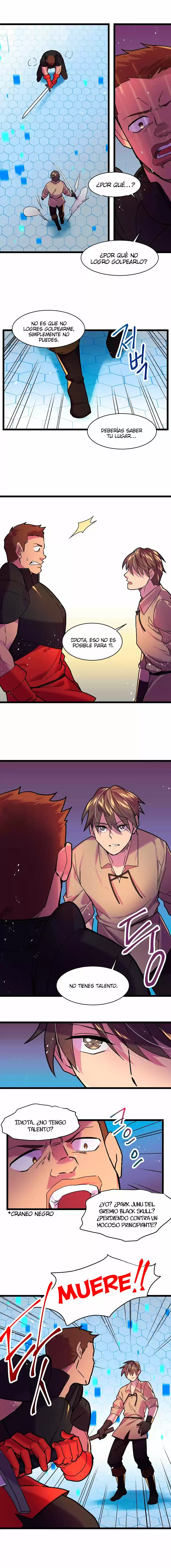 Ranker's Return capítulo 6, página 9
