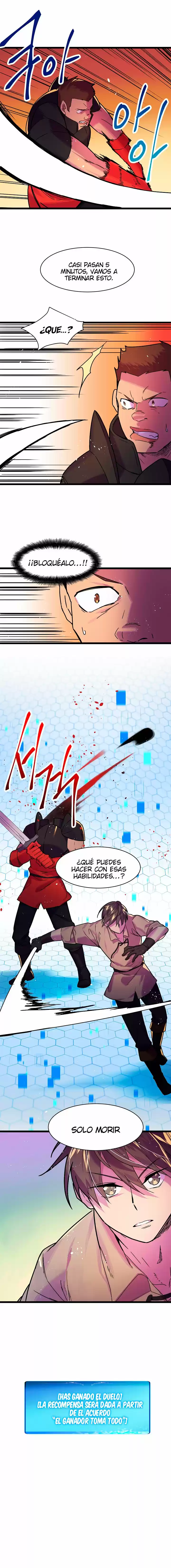 Ranker's Return capítulo 6, página 10