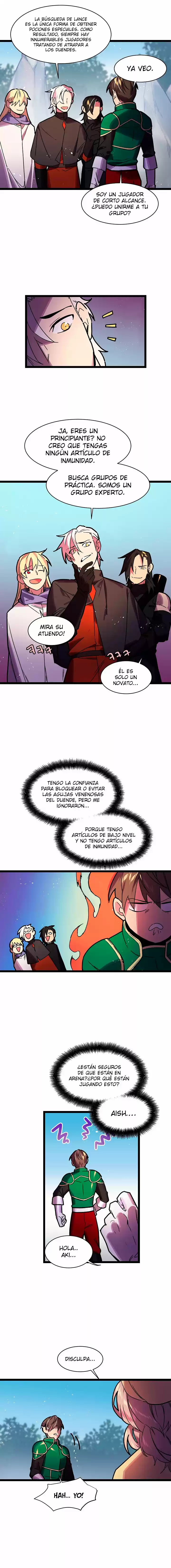 Ranker's Return capítulo 9, página 7