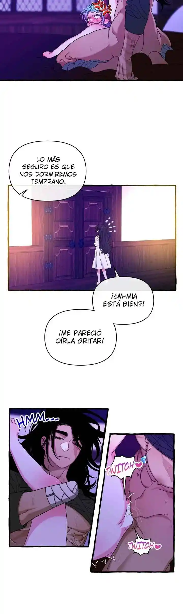 Érase Una Vez capítulo 21, página 24