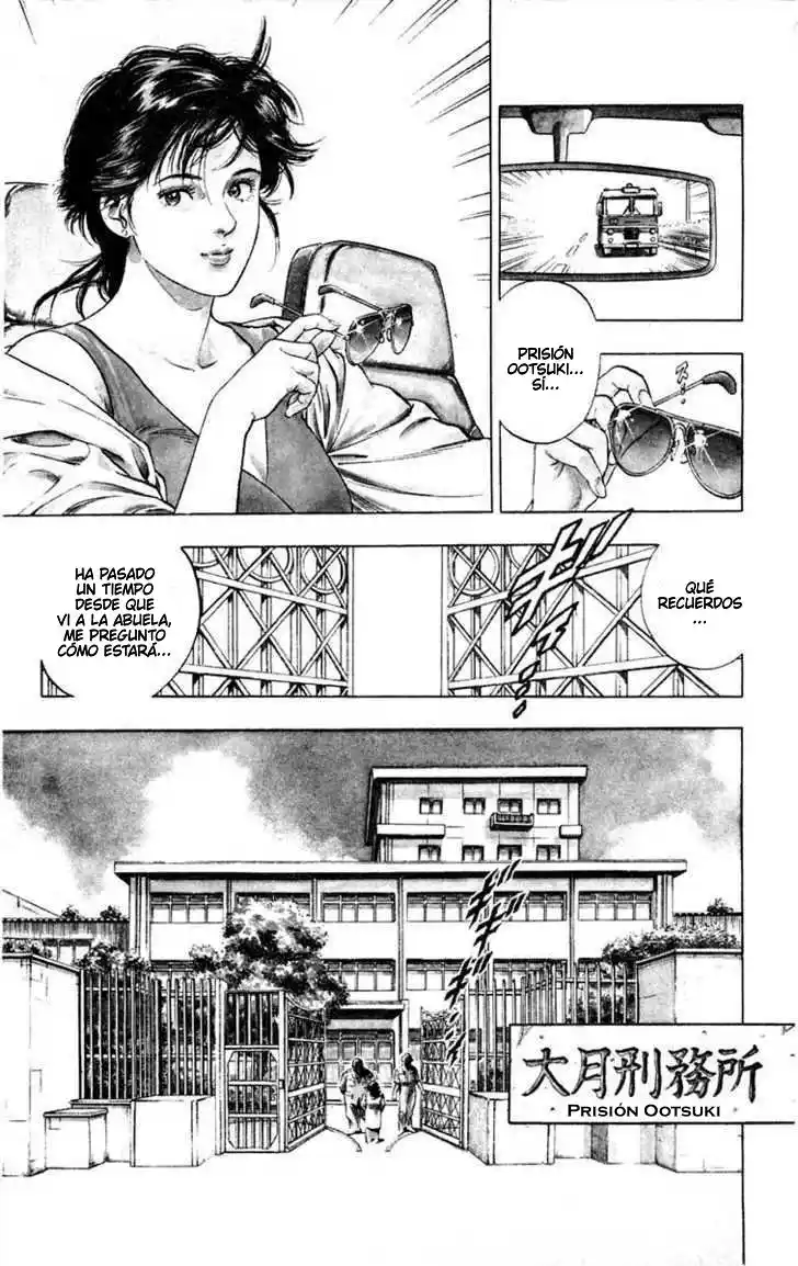 Rash!! capítulo 1, página 13