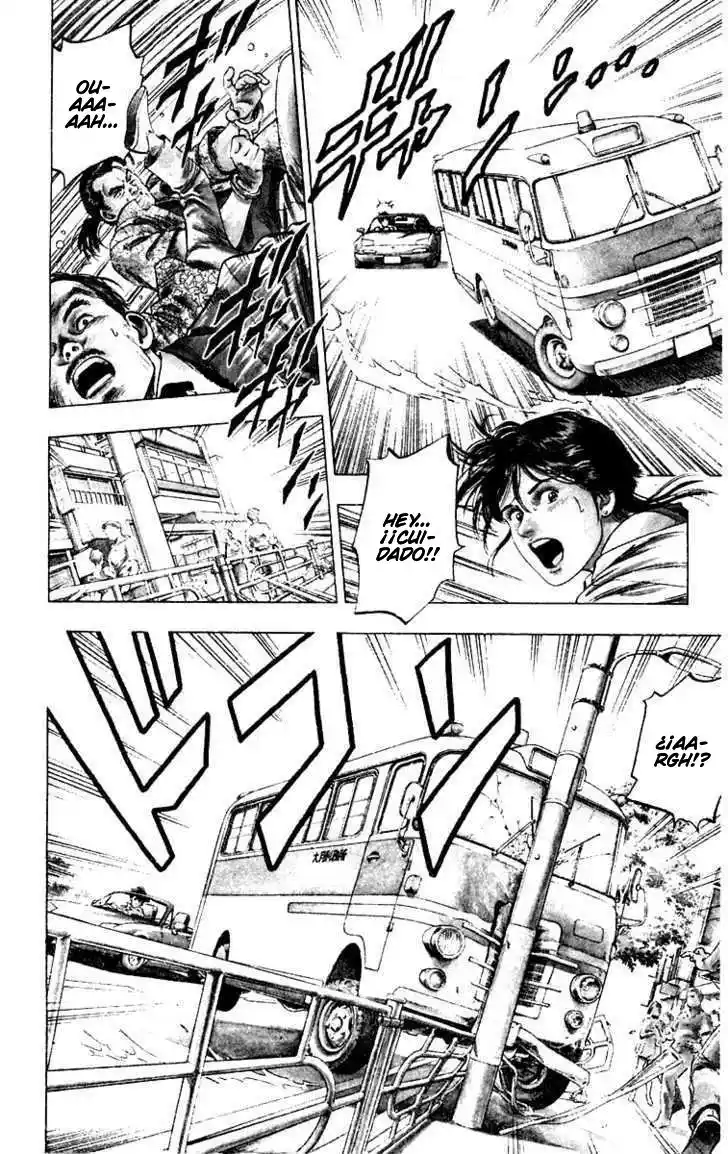 Rash!! capítulo 1, página 22