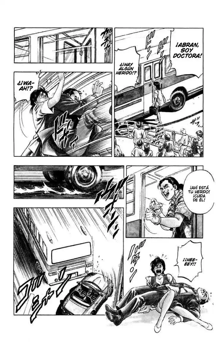 Rash!! capítulo 1, página 24