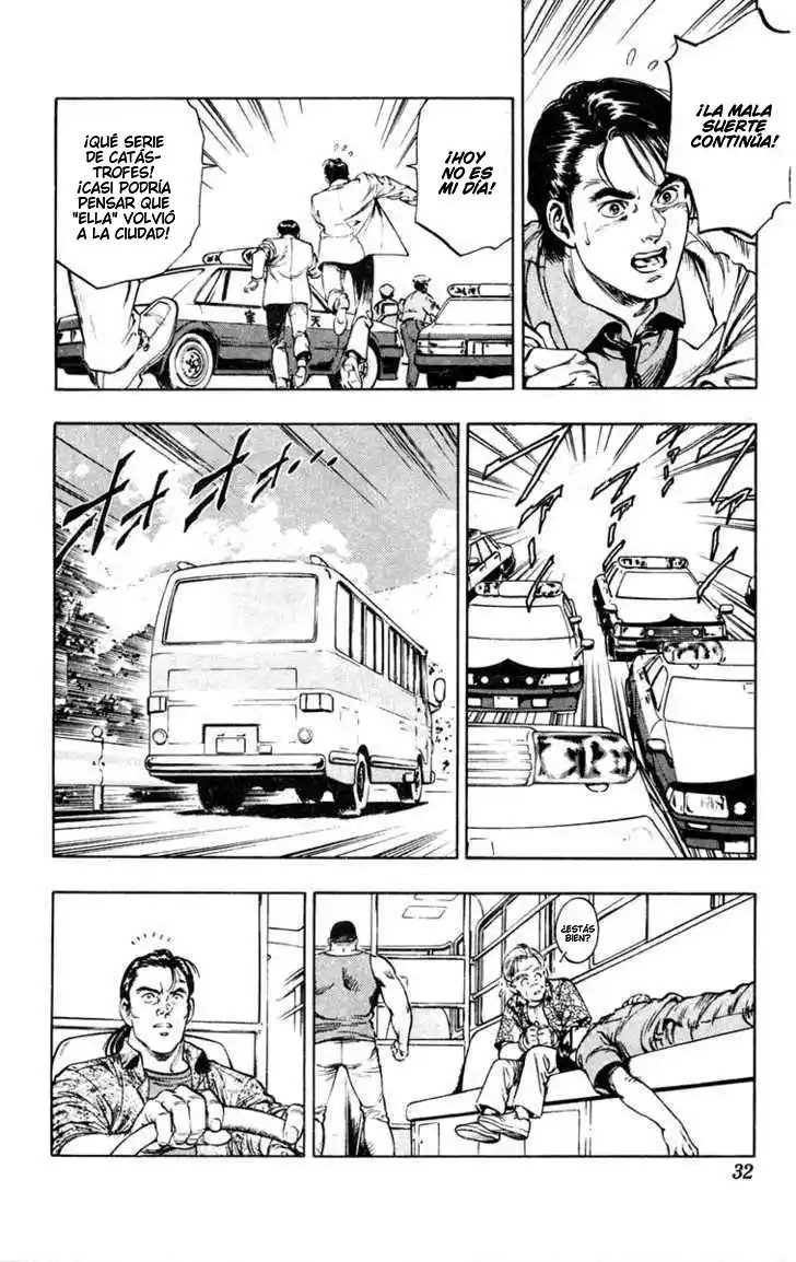 Rash!! capítulo 1, página 34
