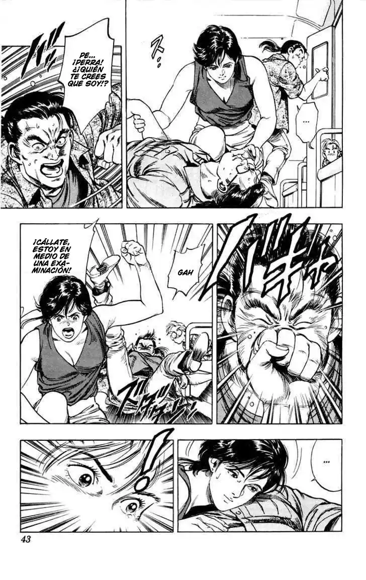 Rash!! capítulo 1, página 45