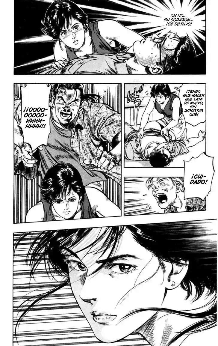 Rash!! capítulo 1, página 46