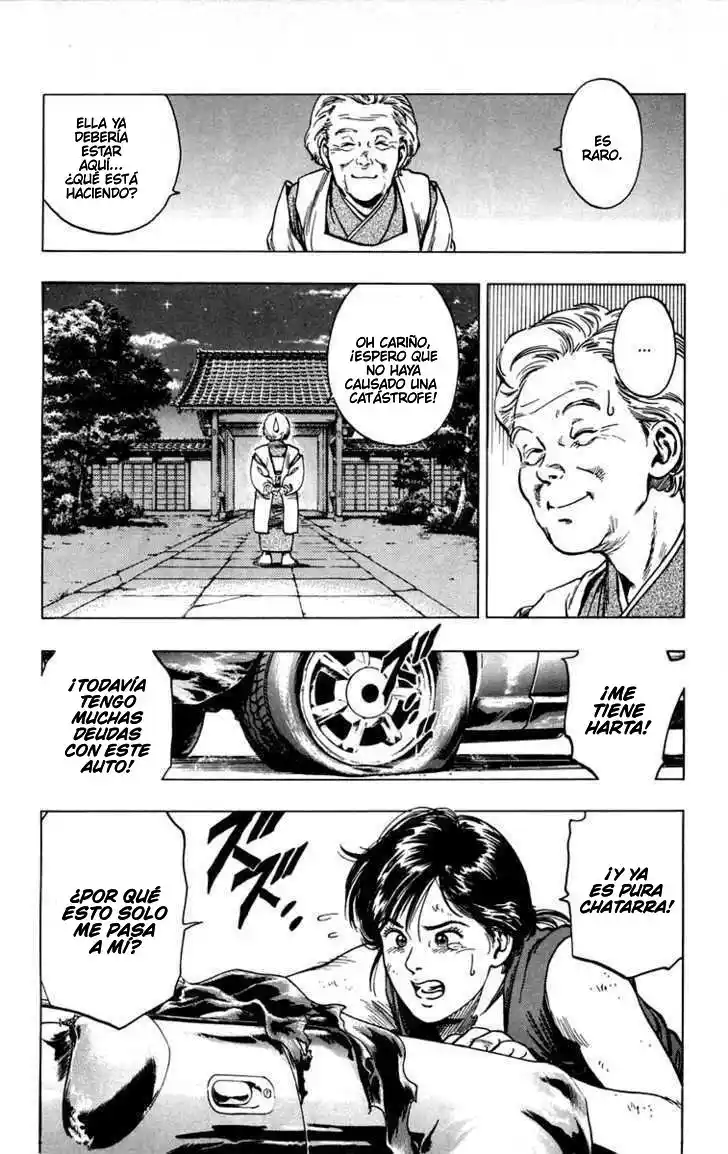 Rash!! capítulo 1, página 60