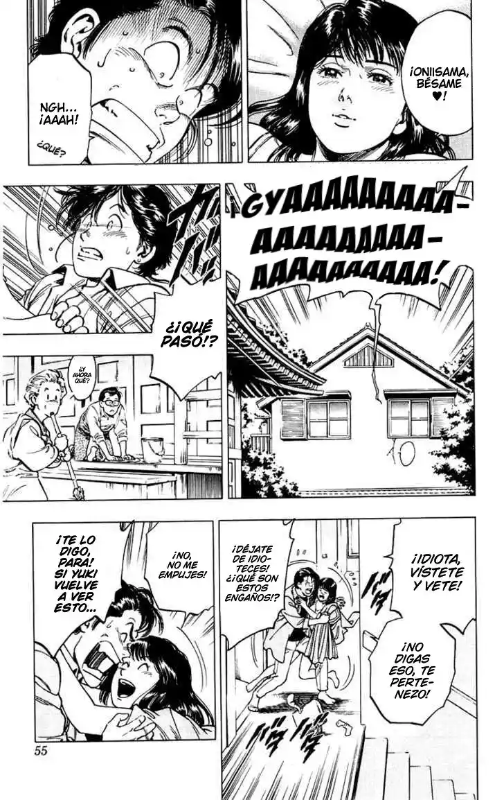 Rash!! capítulo 10, página 4