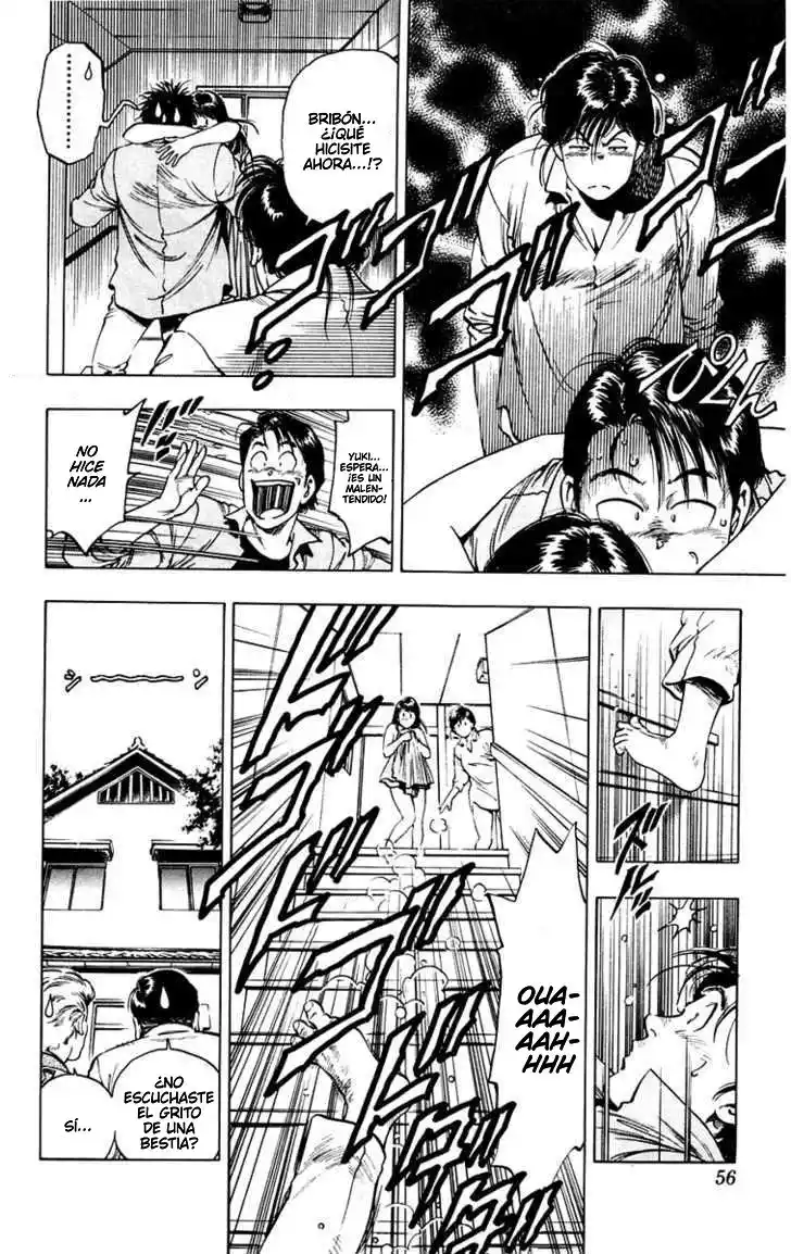 Rash!! capítulo 10, página 5