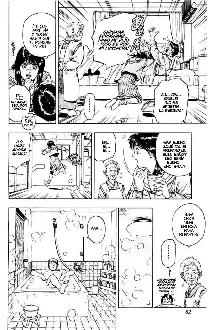 Rash!! capítulo 10, página 11