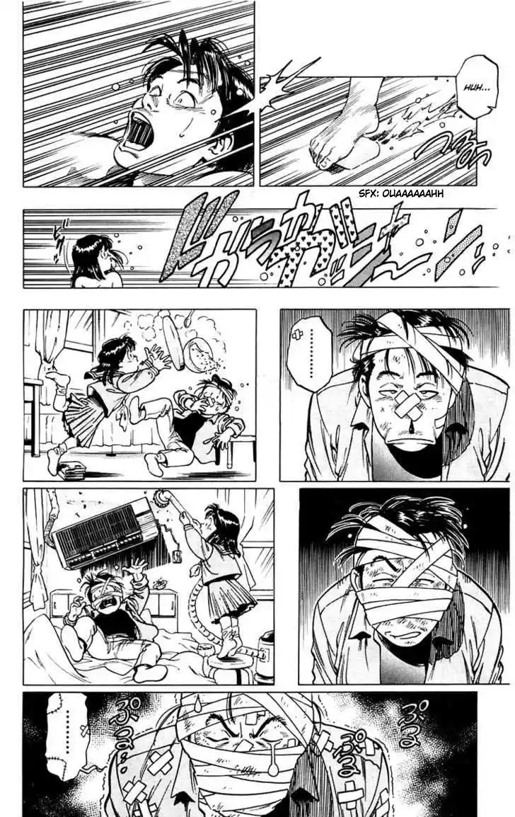 Rash!! capítulo 10, página 13