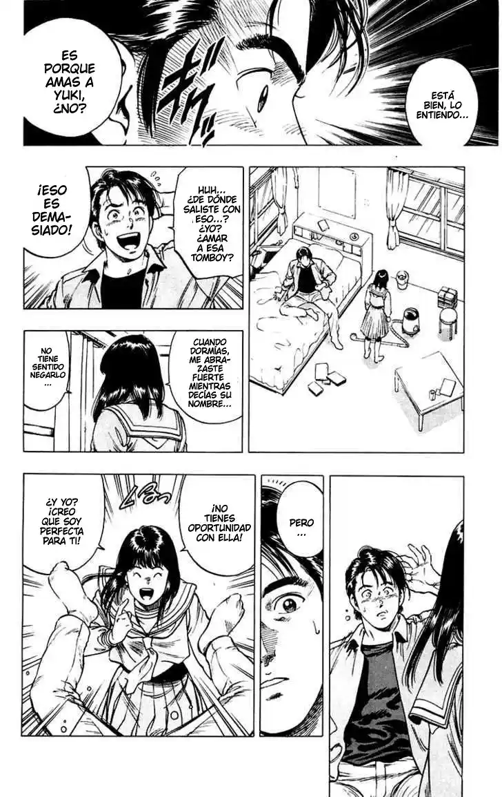 Rash!! capítulo 10, página 15