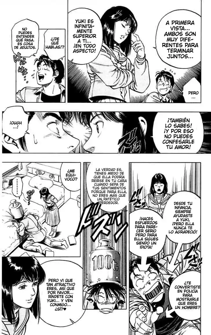 Rash!! capítulo 10, página 16
