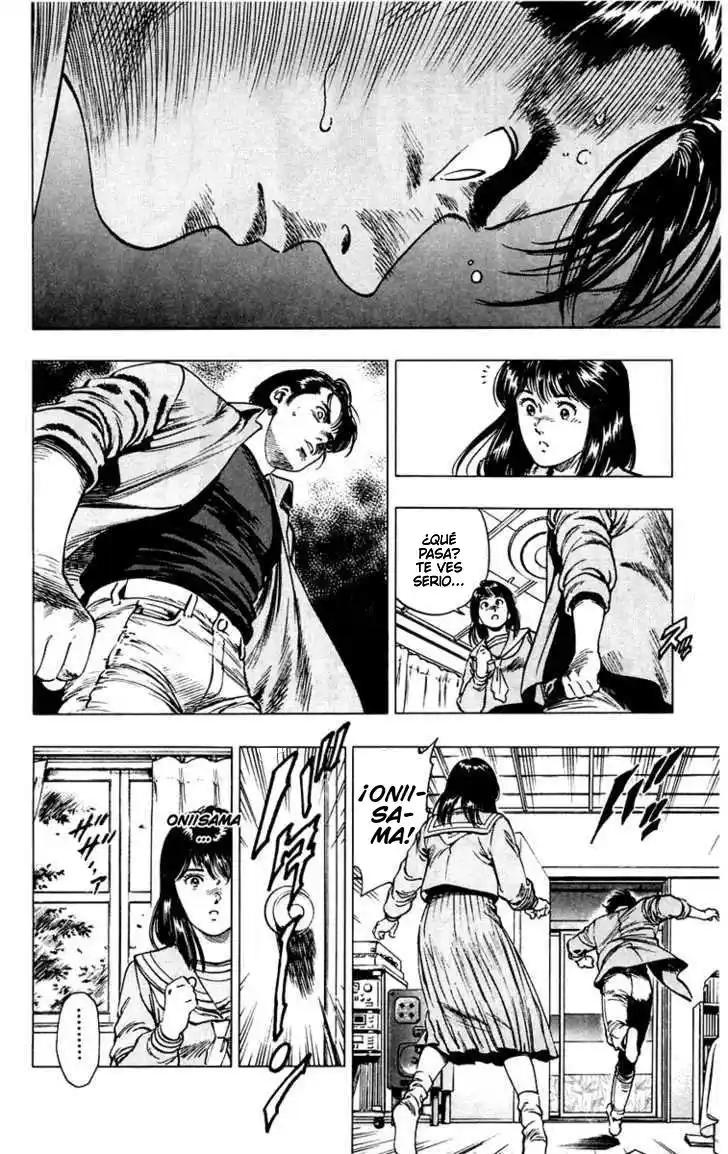 Rash!! capítulo 10, página 17