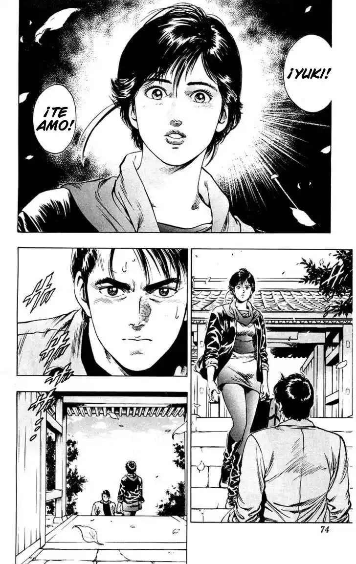 Rash!! capítulo 11, página 3