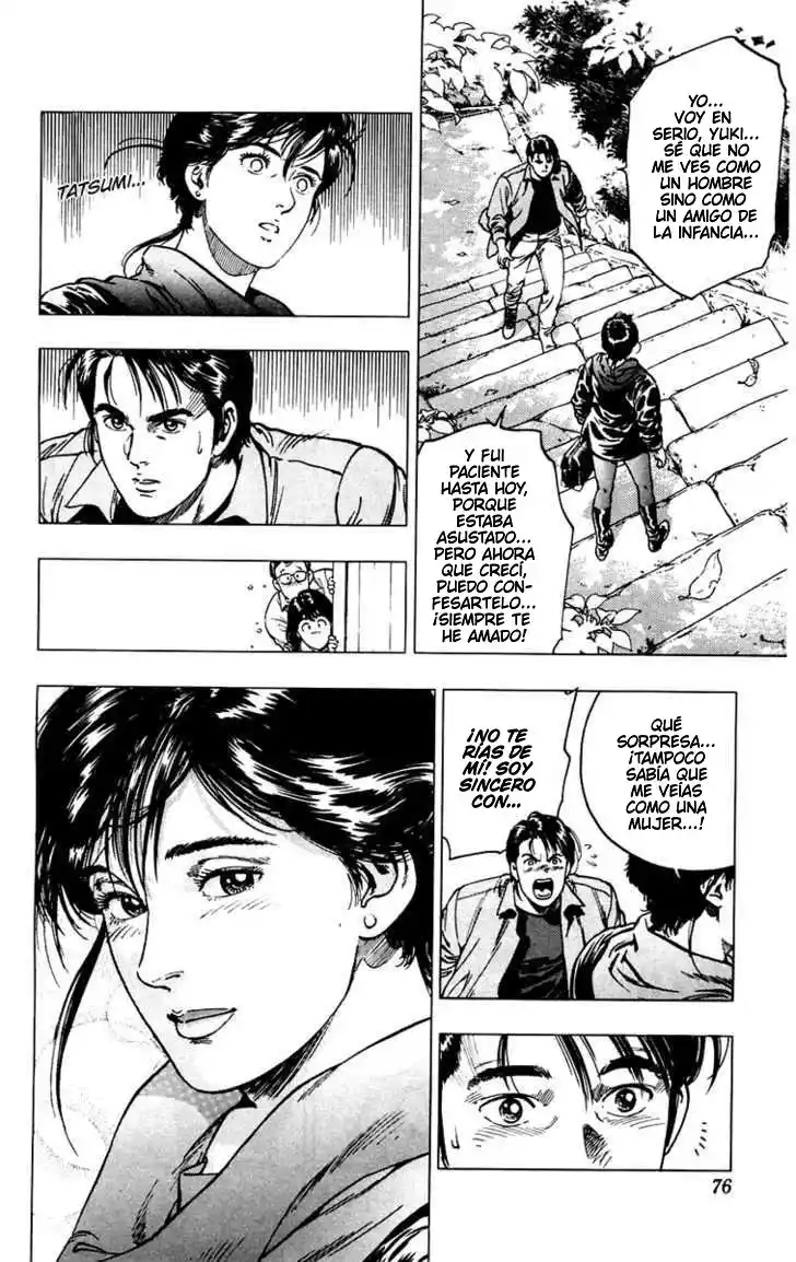 Rash!! capítulo 11, página 5