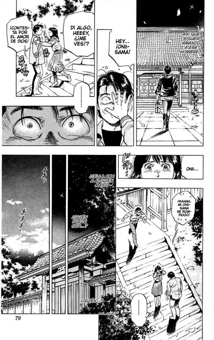 Rash!! capítulo 11, página 8