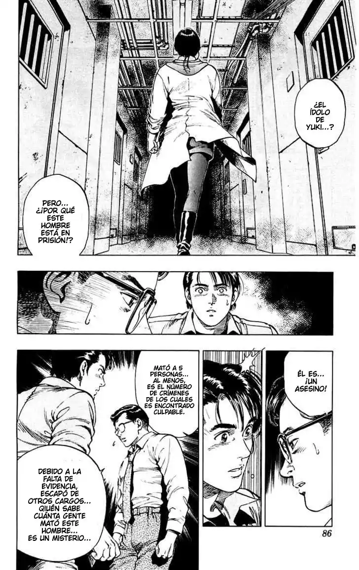 Rash!! capítulo 11, página 15