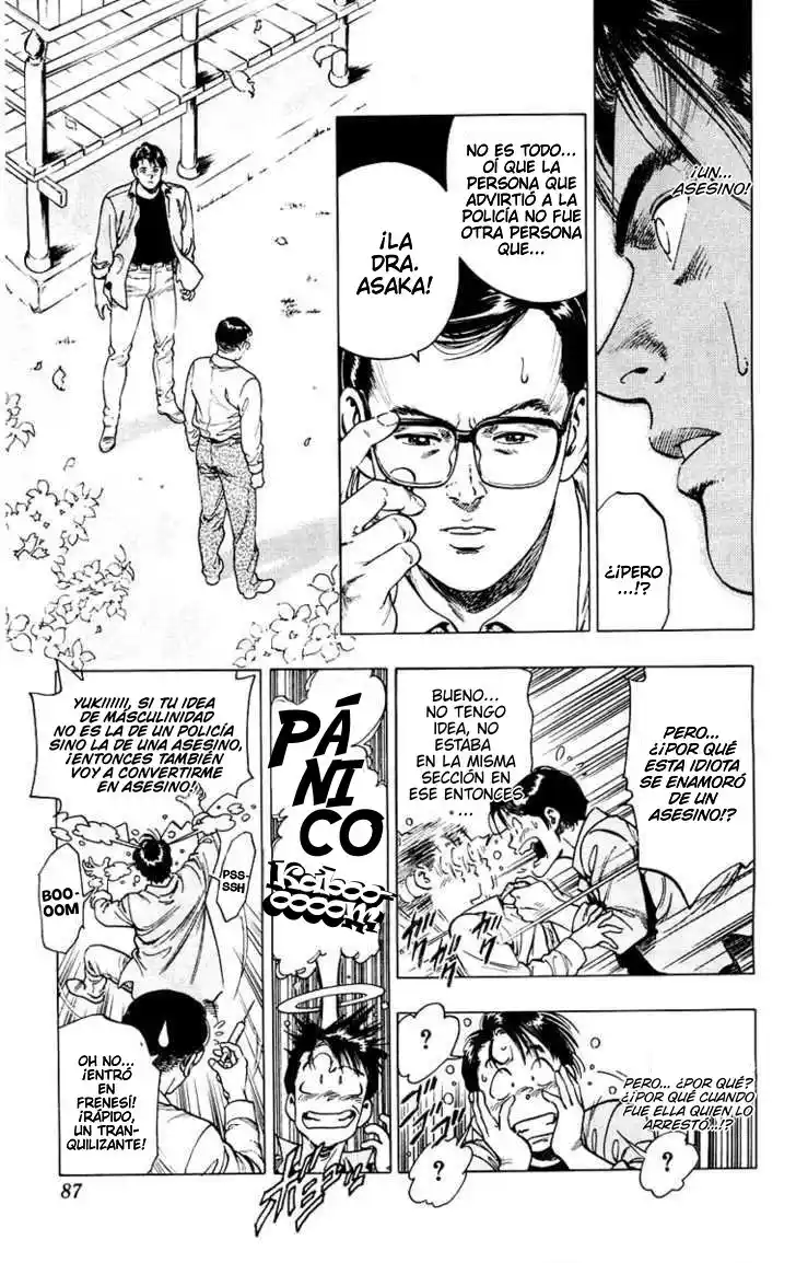 Rash!! capítulo 11, página 16