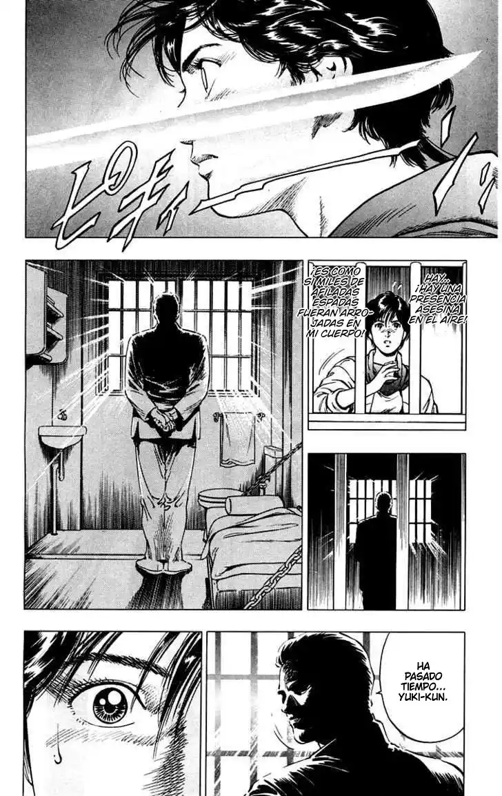 Rash!! capítulo 11, página 19