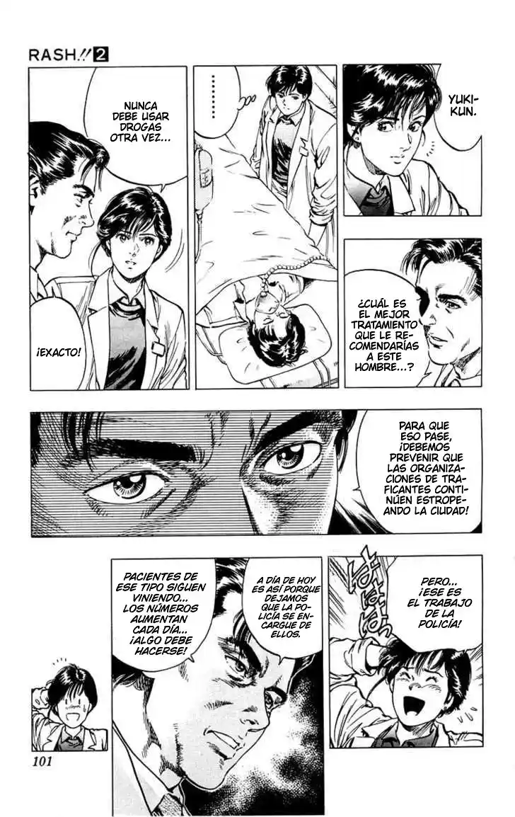 Rash!! capítulo 12, página 10