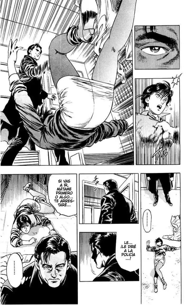 Rash!! capítulo 12, página 14