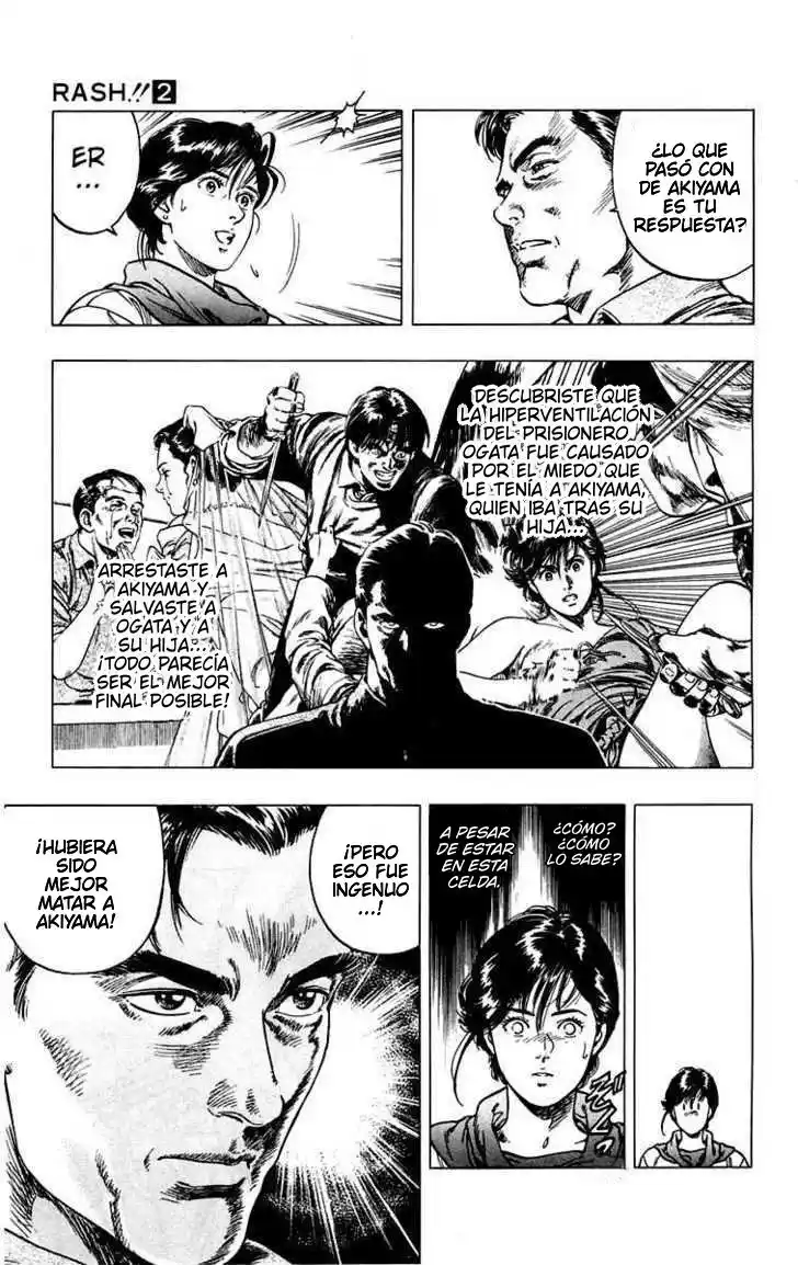 Rash!! capítulo 13, página 4