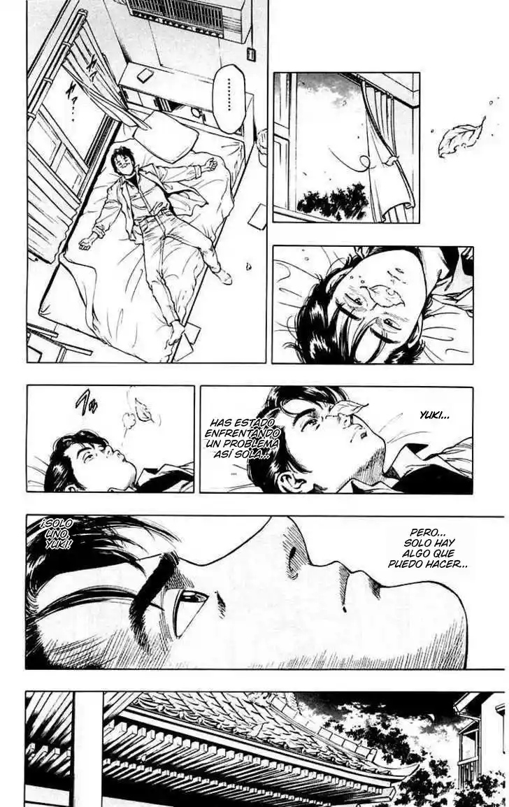 Rash!! capítulo 13, página 9