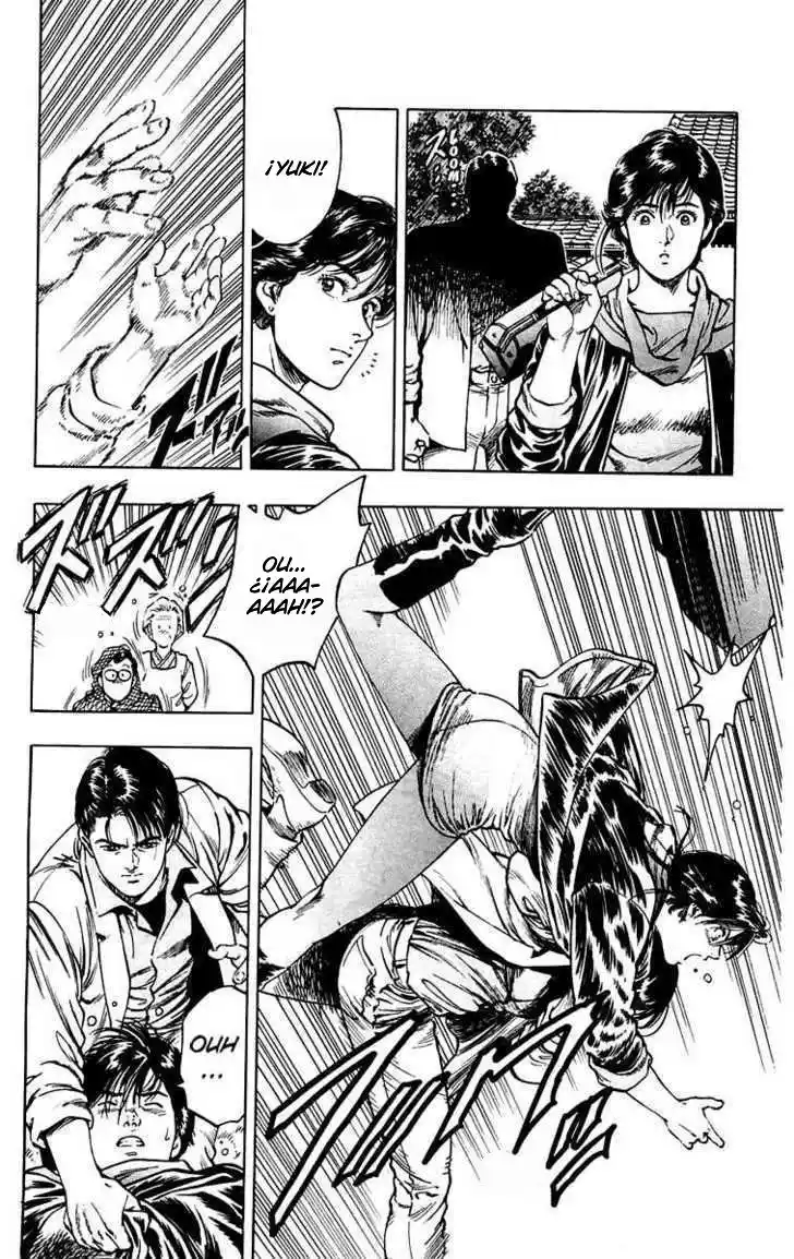 Rash!! capítulo 13, página 13