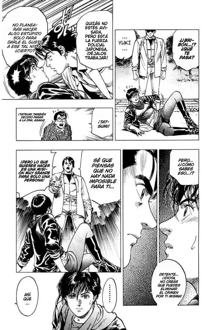 Rash!! capítulo 13, página 14