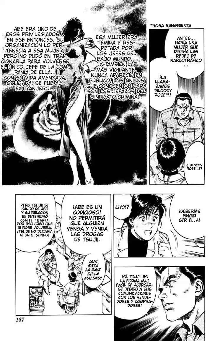 Rash!! capítulo 14, página 6