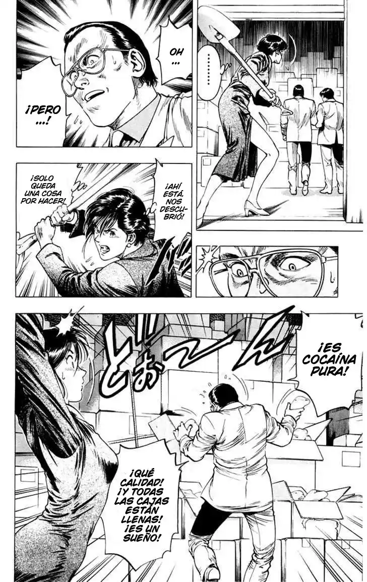 Rash!! capítulo 14, página 19