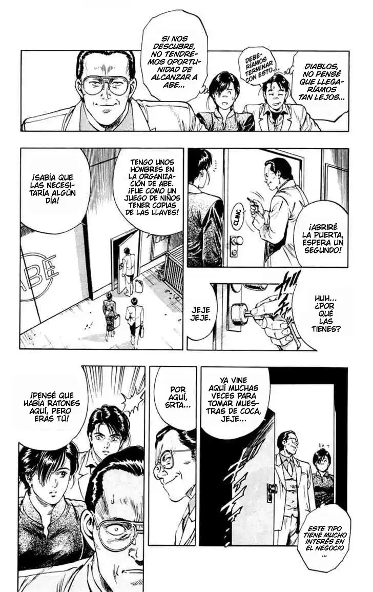 Rash!! capítulo 15, página 5
