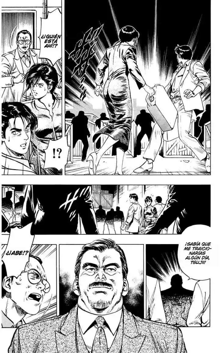 Rash!! capítulo 15, página 6