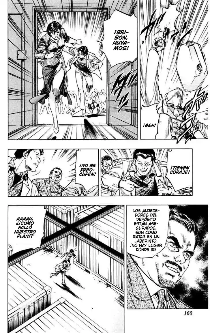 Rash!! capítulo 15, página 9