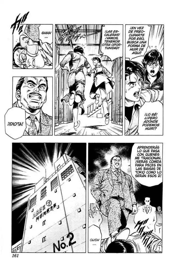 Rash!! capítulo 15, página 10