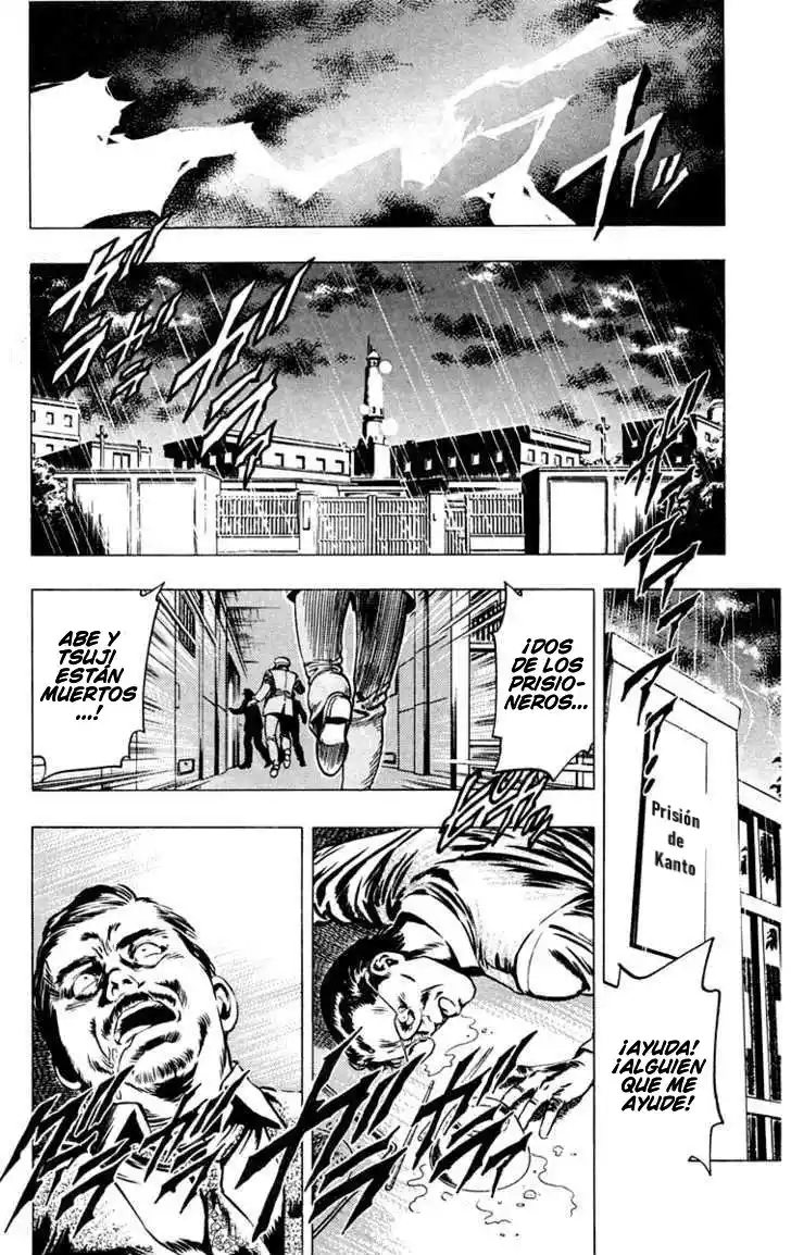 Rash!! capítulo 16, página 3