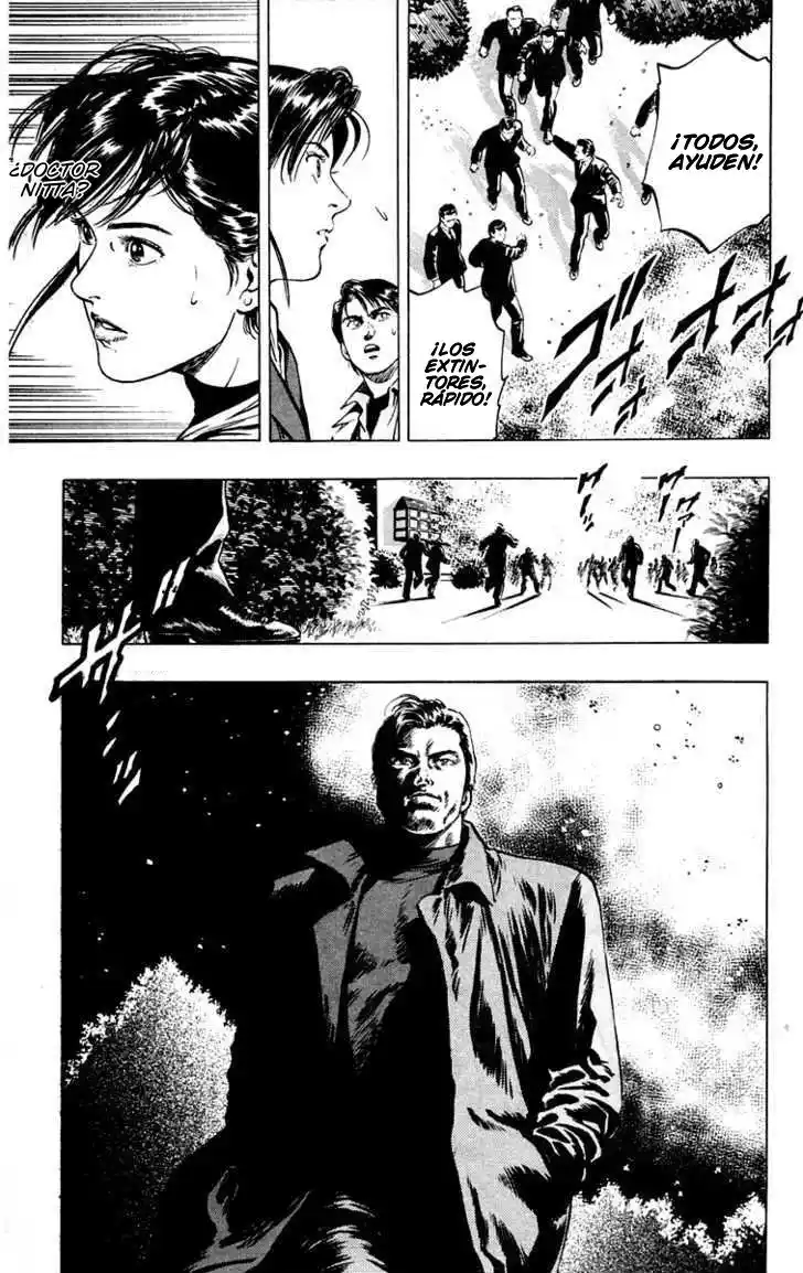 Rash!! capítulo 16, página 20