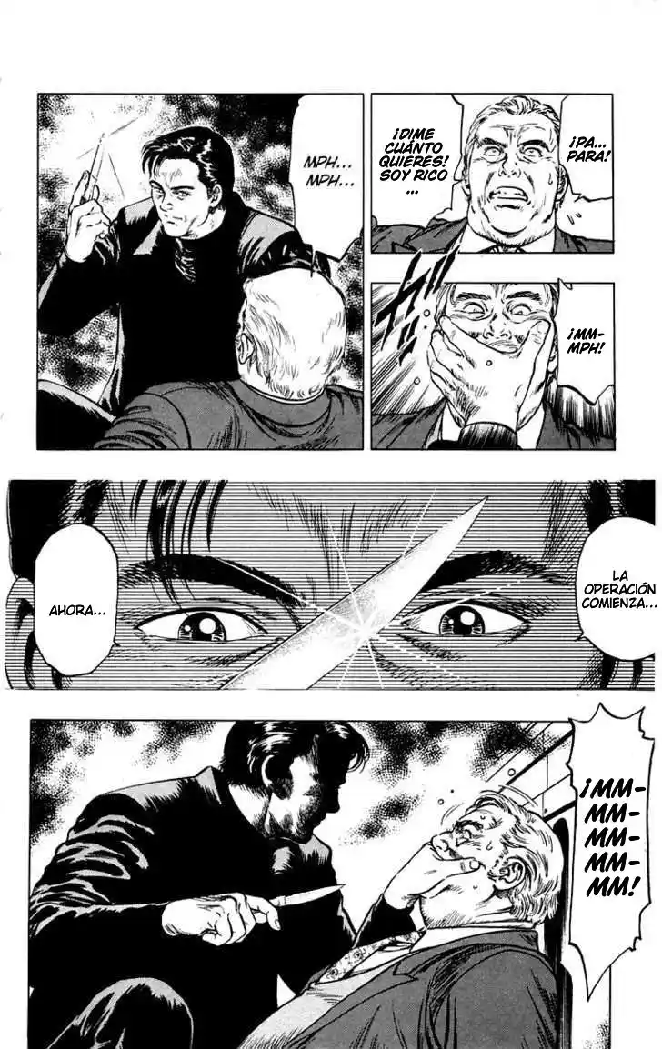 Rash!! capítulo 16, página 27